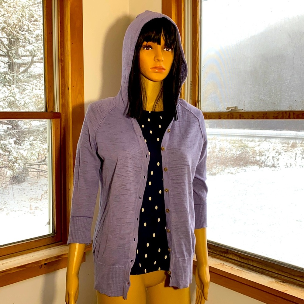 Eddie Bauer cardigan
